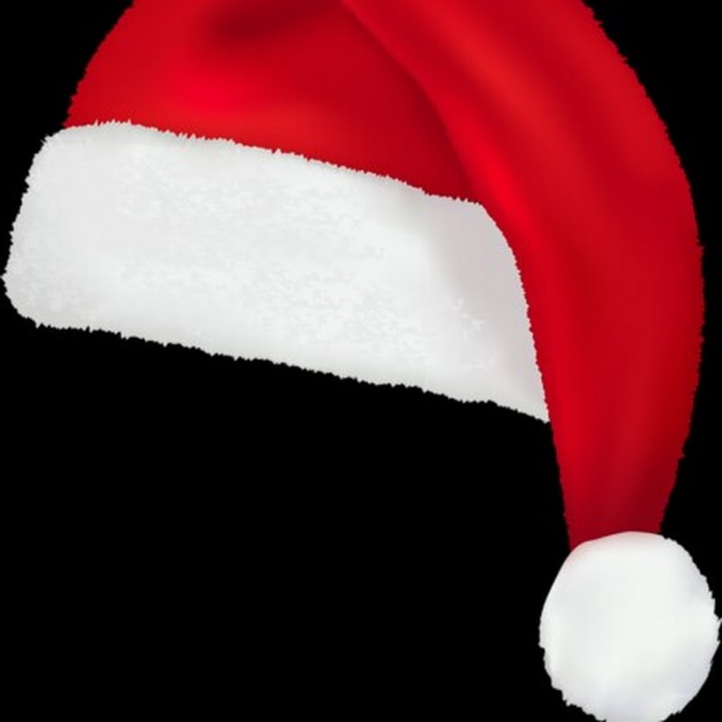 Новогодний колпак