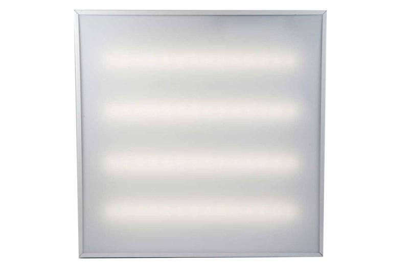 Светодиодный светильник ЛПО 4x12 led