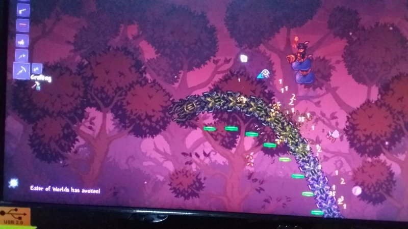 Террария Calamity текстур пак