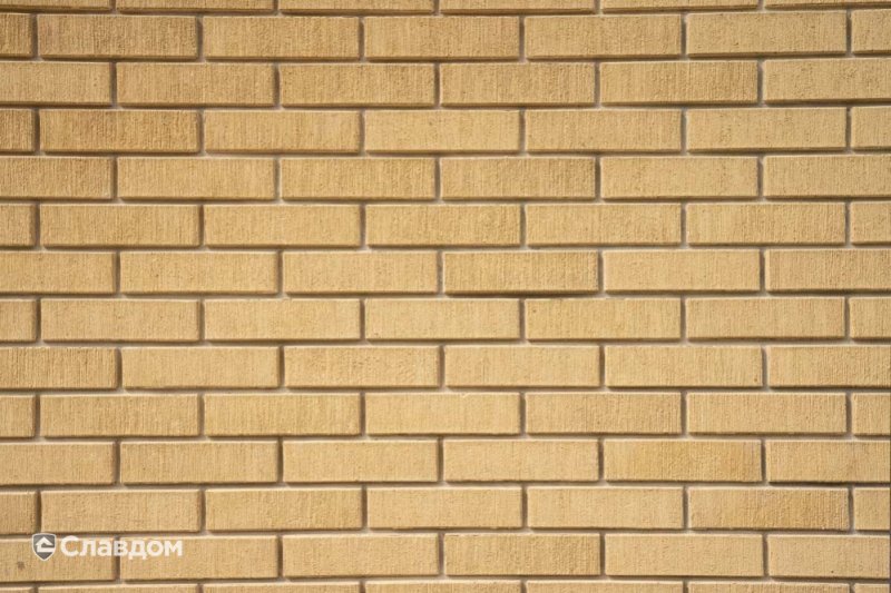 Текстура соломенного кирпича
