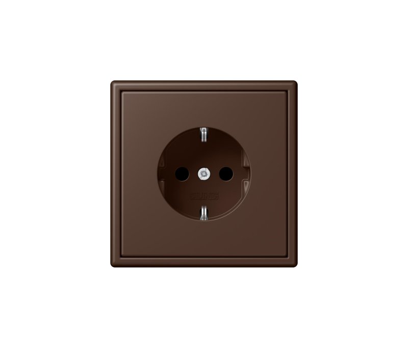 Розетки Юнг LS 990