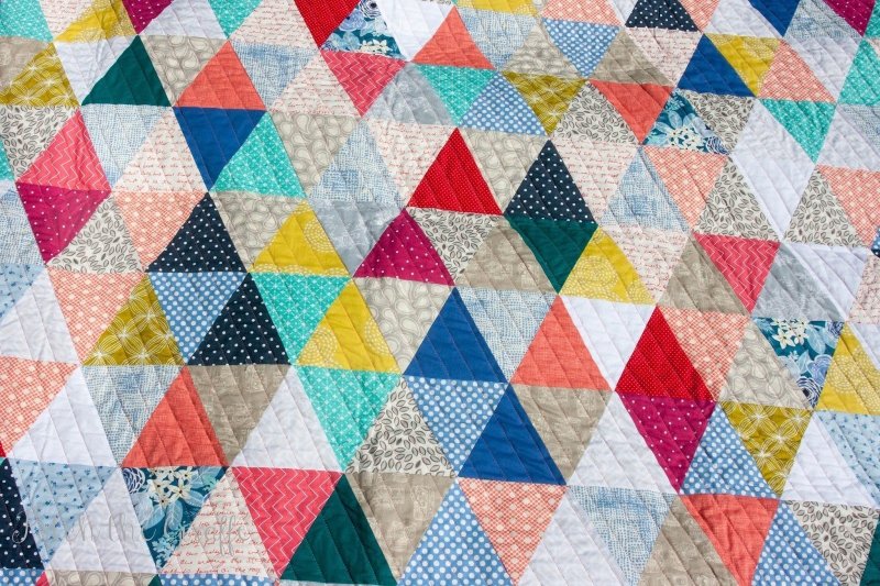 Лоскутное одеяло