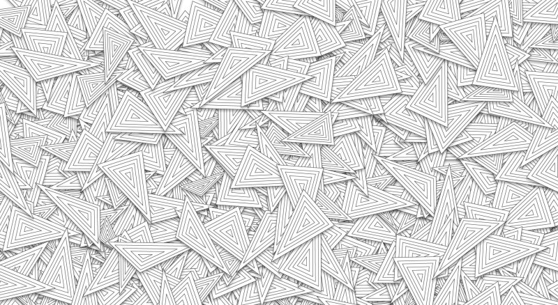 Геометрический паттерн