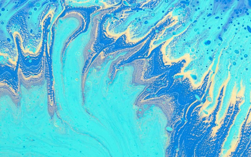 Красивые разводы