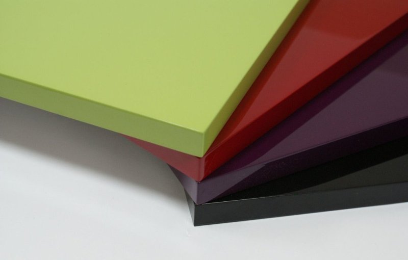 Пластиковые фасады