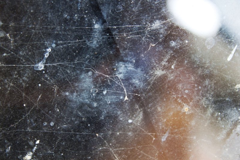 Эффект потертости