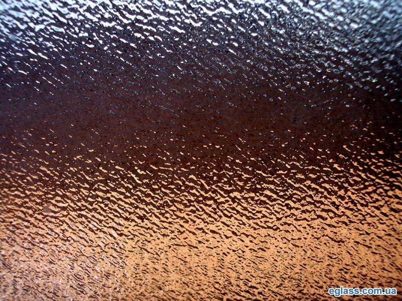 Фактура стекла