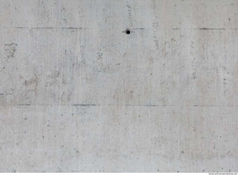 Текстура бетонных плит сбоку