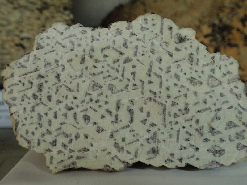 Гранитный пегматит