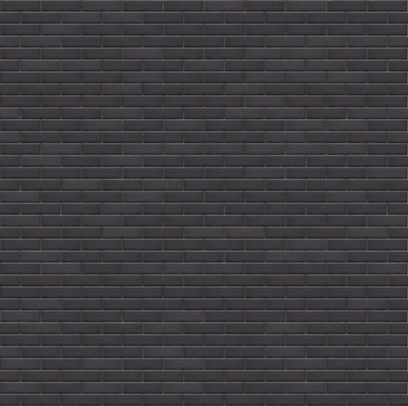 Черный кирпич