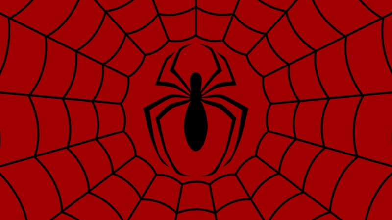Spider man паутина