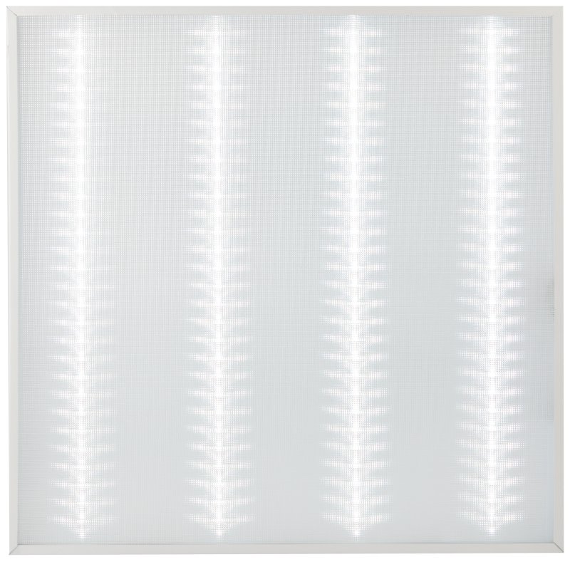 Светильник светодиодный Эра SPO-6-36-4k-m 36вт 4000к 3060лм ip40 595x595x19 матовый