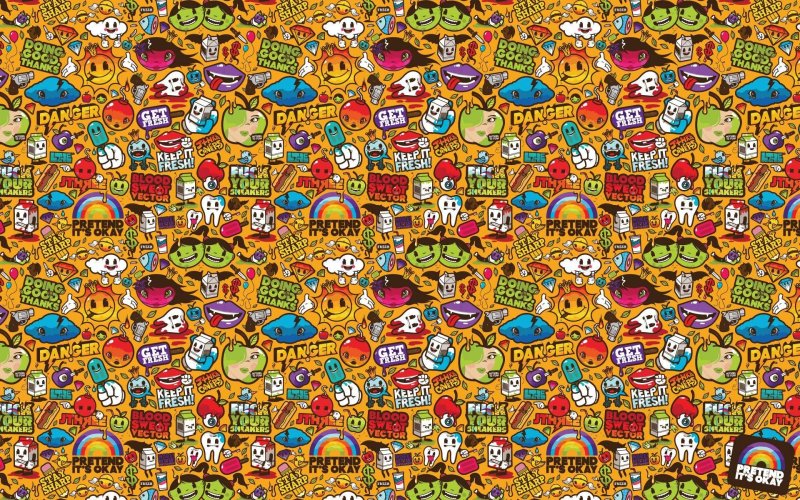 Фон на рабочий стол прикольные