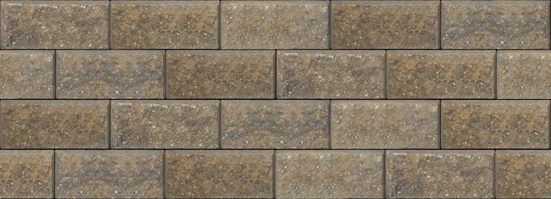 Фасадная плитка Docke Brick текстура