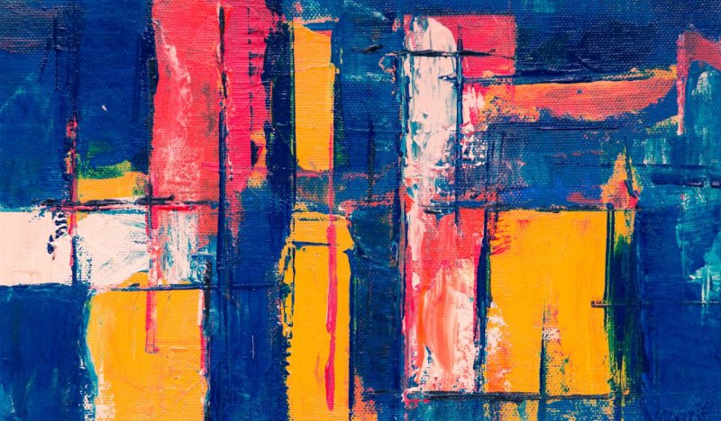 Современная Абстрактная живопись
