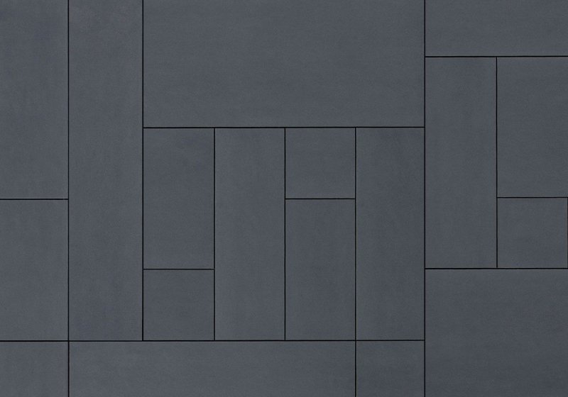 Фиброцементные панели EQUITONE Natura n251 антрацит