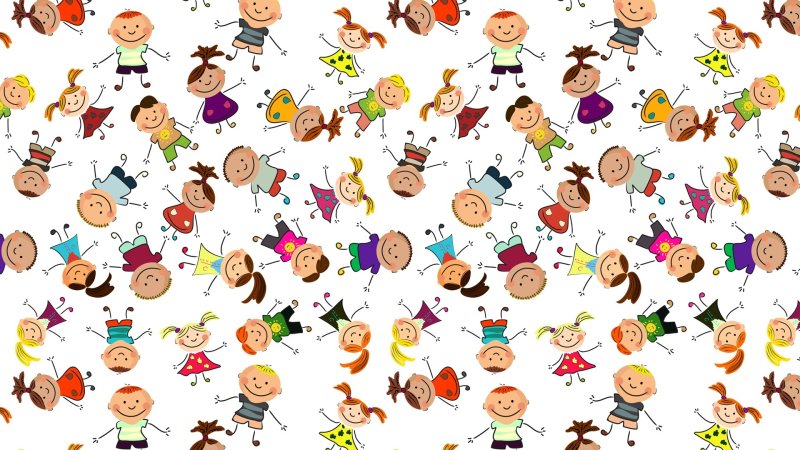 Картинки детские для фона