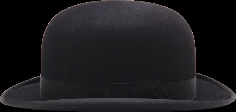 Шляпа котелок