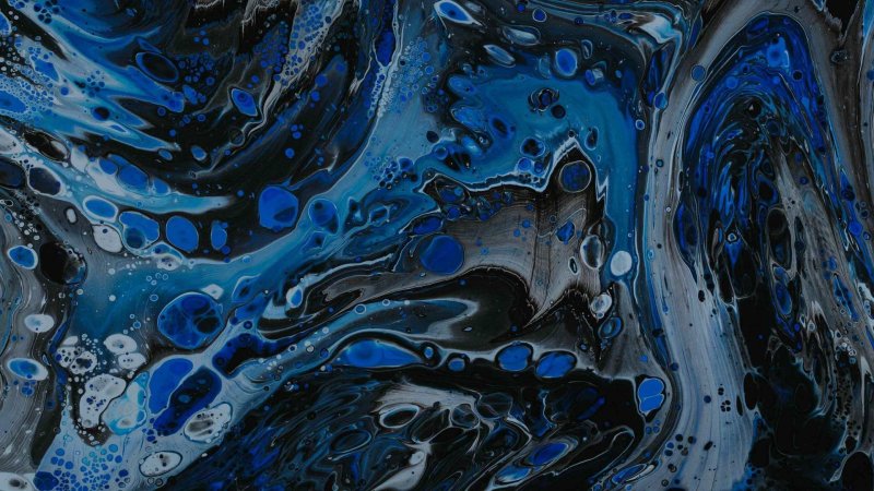 Красивые разводы