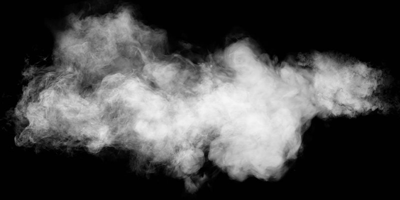 Текстура дыма для фотошопа