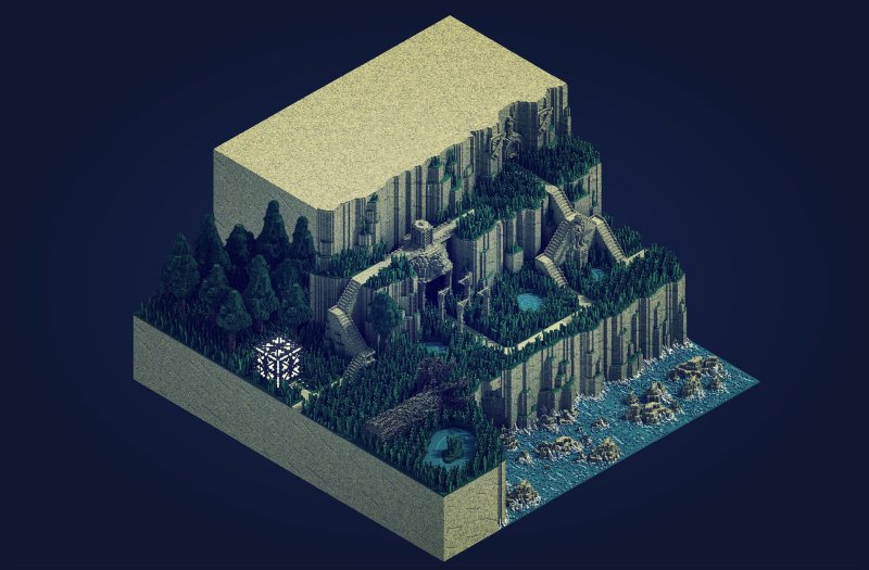 Мэджикал воксель