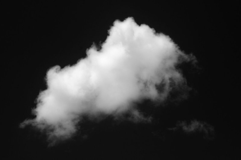 Облако дыма