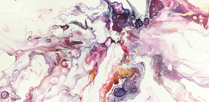 Разводы краски