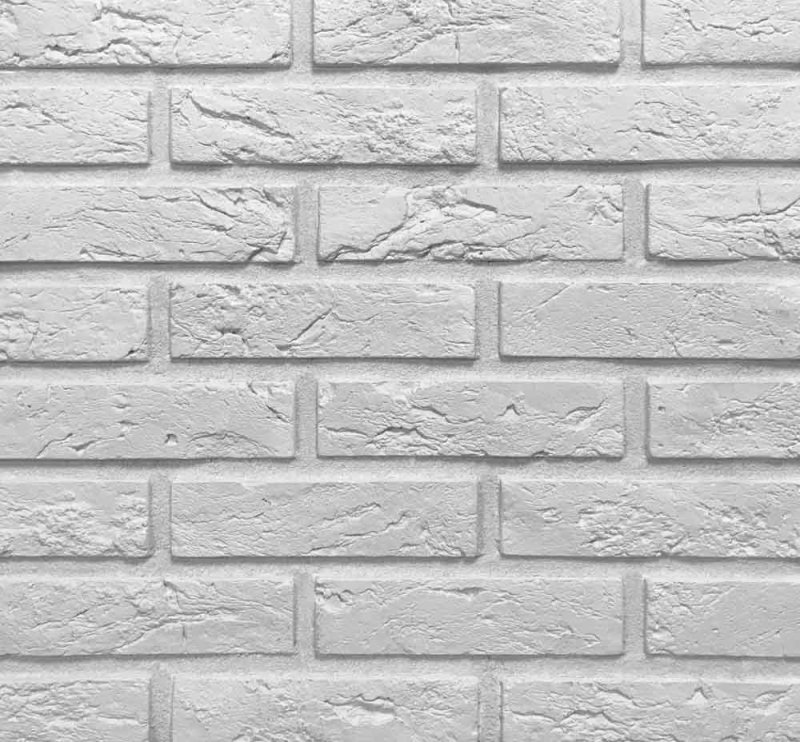 Кирпич белый Доломит