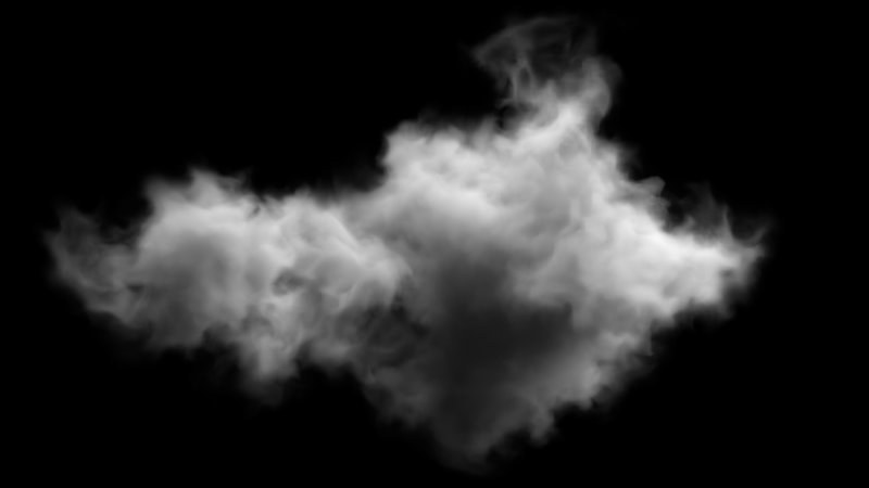 Эффект дыма