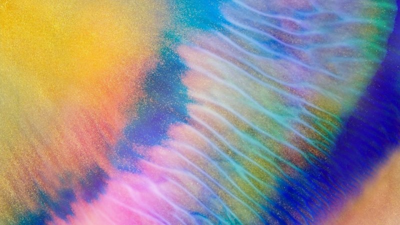 Фон разводы