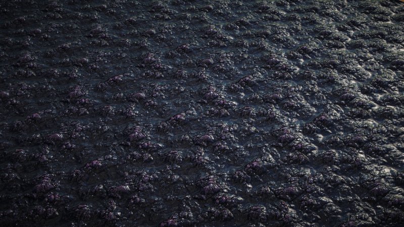Обсидиан текстура