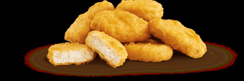 Чикен Макнаггетс