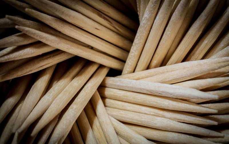 Древесина для бумаги