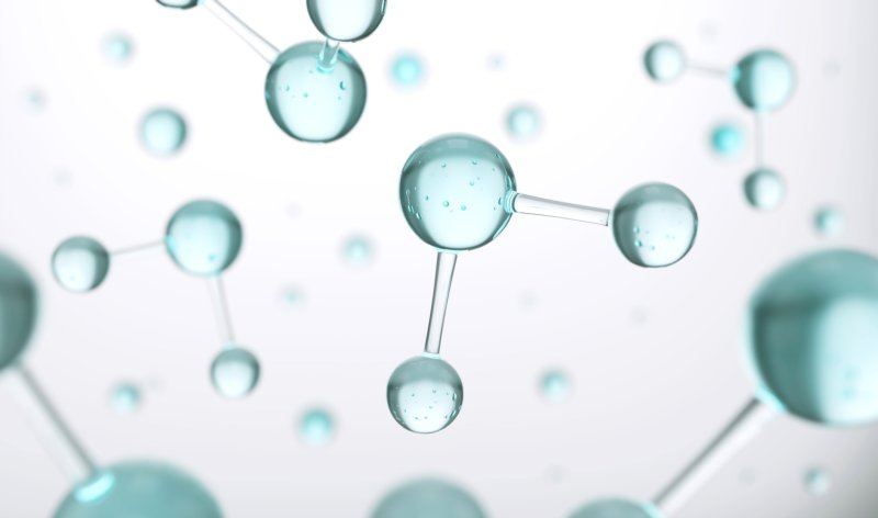 Химические молекулы