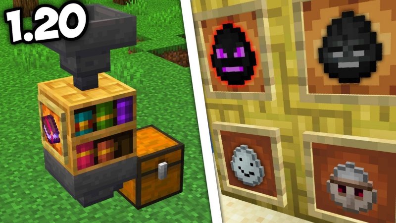 Телевизор майнкрафт