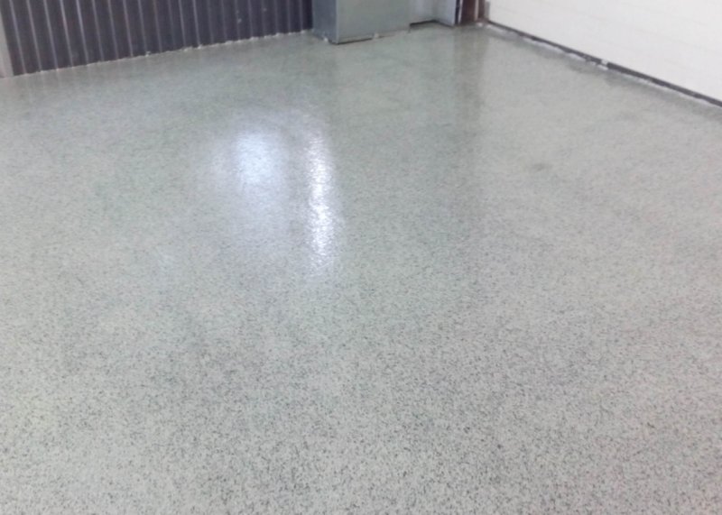 Наливной пол