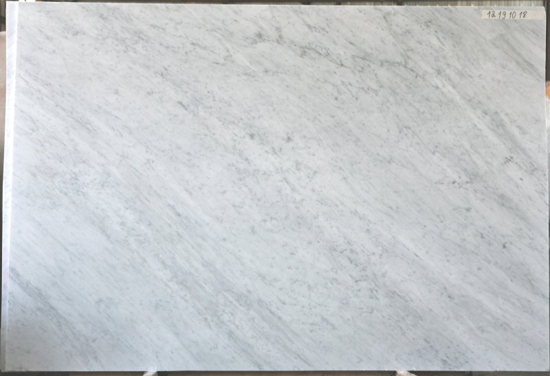 Мрамор Бьянко Каррара текстура