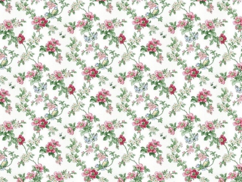 Цветочные фоны для декупажа