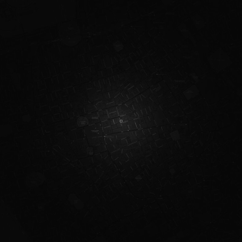 Черный 3100х3100