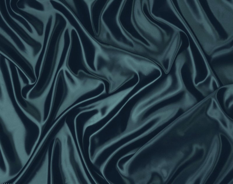 Черный шелк