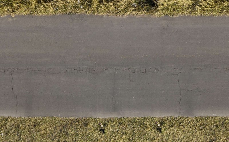 Бетонная дорога текстура