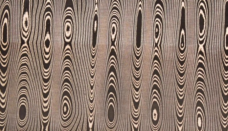 Текстура дамасской стали