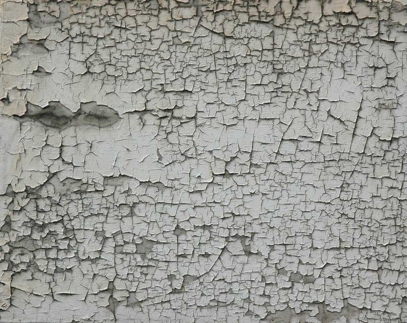 Старая краска