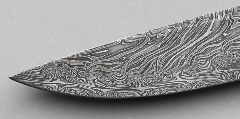 Дамаск Булат сталь