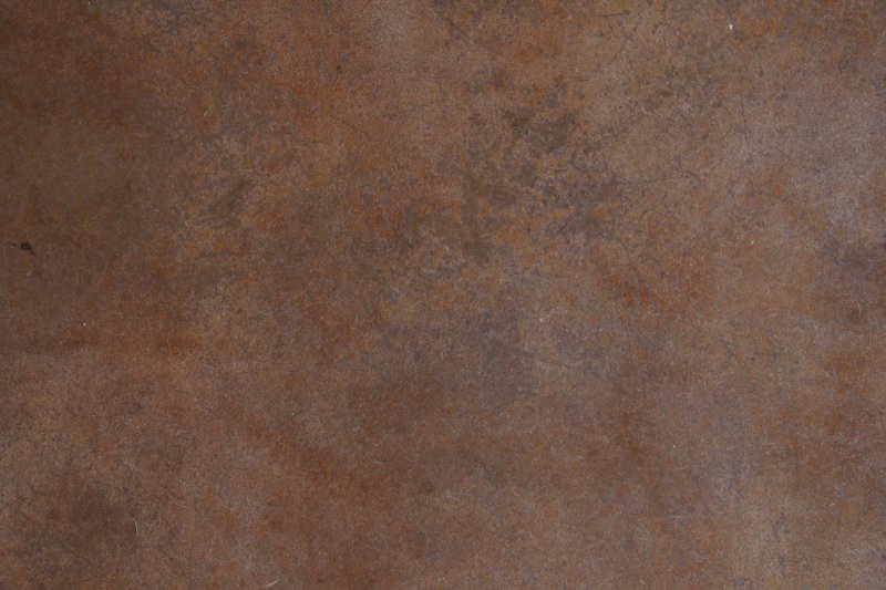 Коричневый бетон