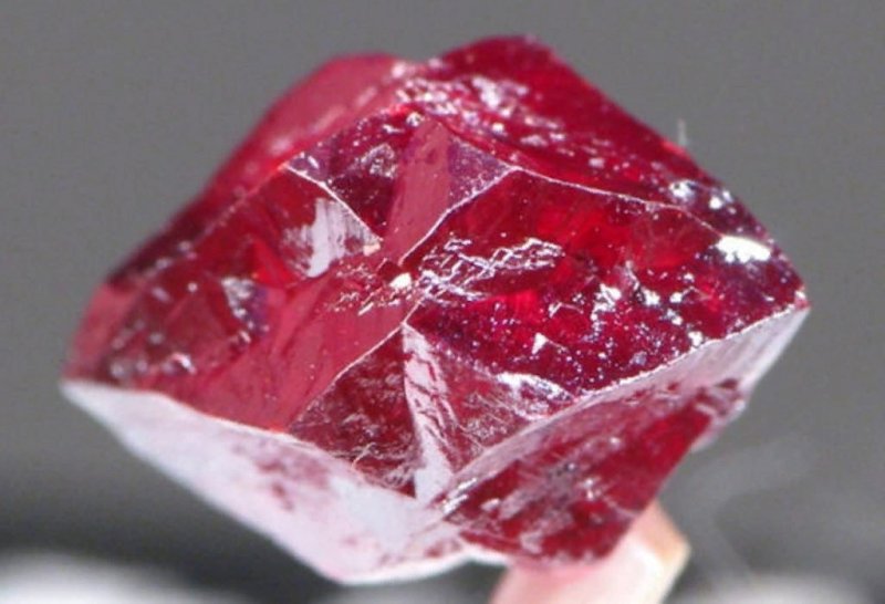 Киноварь ртуть