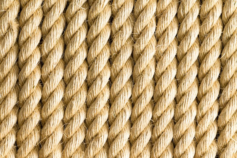 Текстура веревки