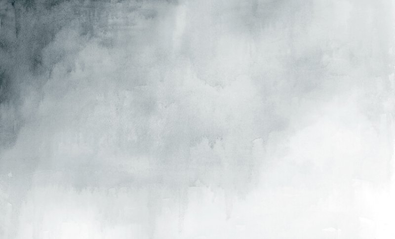 Серый акварельный фон