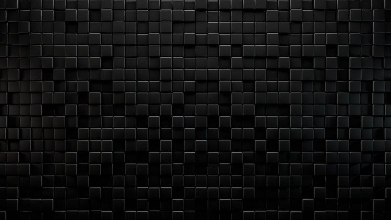 Черные обои