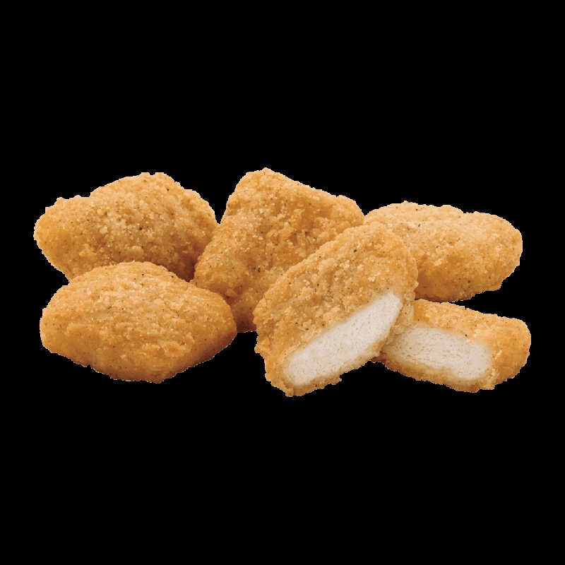 Наггетсы и наггетсы Чикен